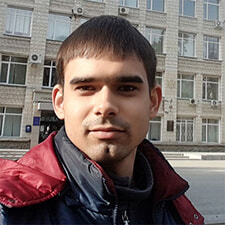 Dmitry Kurinskiy